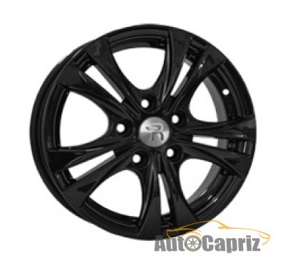 Диски Replay Hyundai HND57 BK R15 W5.5 PCD5x114.3 ET47 DIA67.1